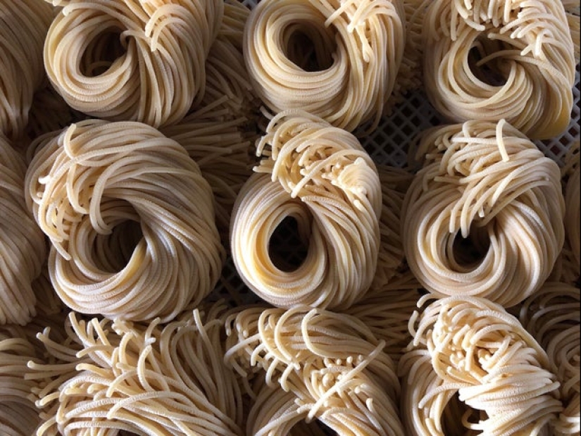 To the delight of the perfectionist: 18 photos, which is nothing to complain about