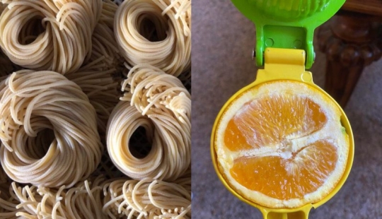 To the delight of the perfectionist: 18 photos, which is nothing to complain about To the delight of the perfectionist: 18 photos, which is nothing to complain about