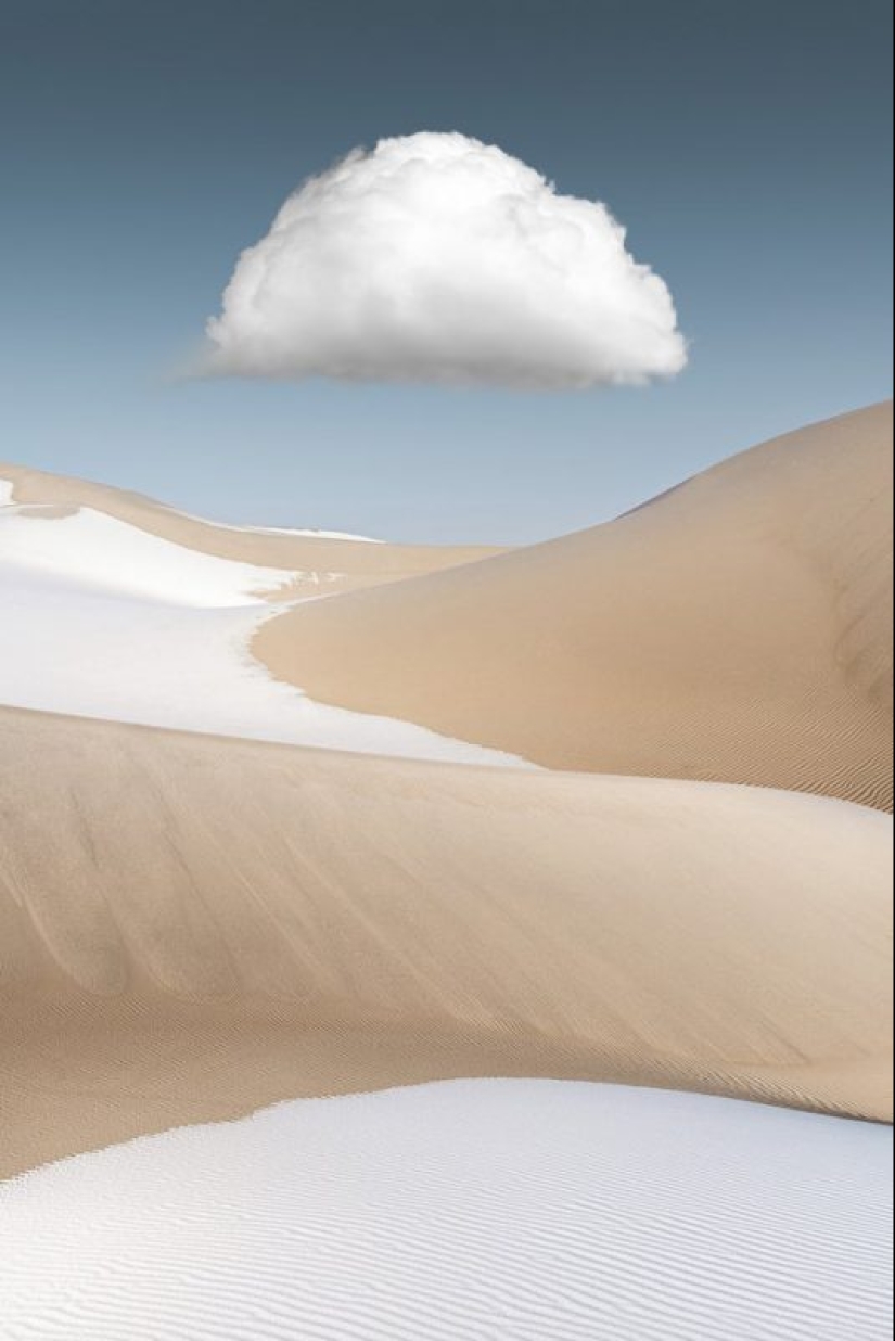 To the delight of the perfectionist: 18 photos, which is nothing to complain about