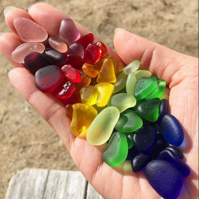 To the delight of the perfectionist: 18 photos, which is nothing to complain about