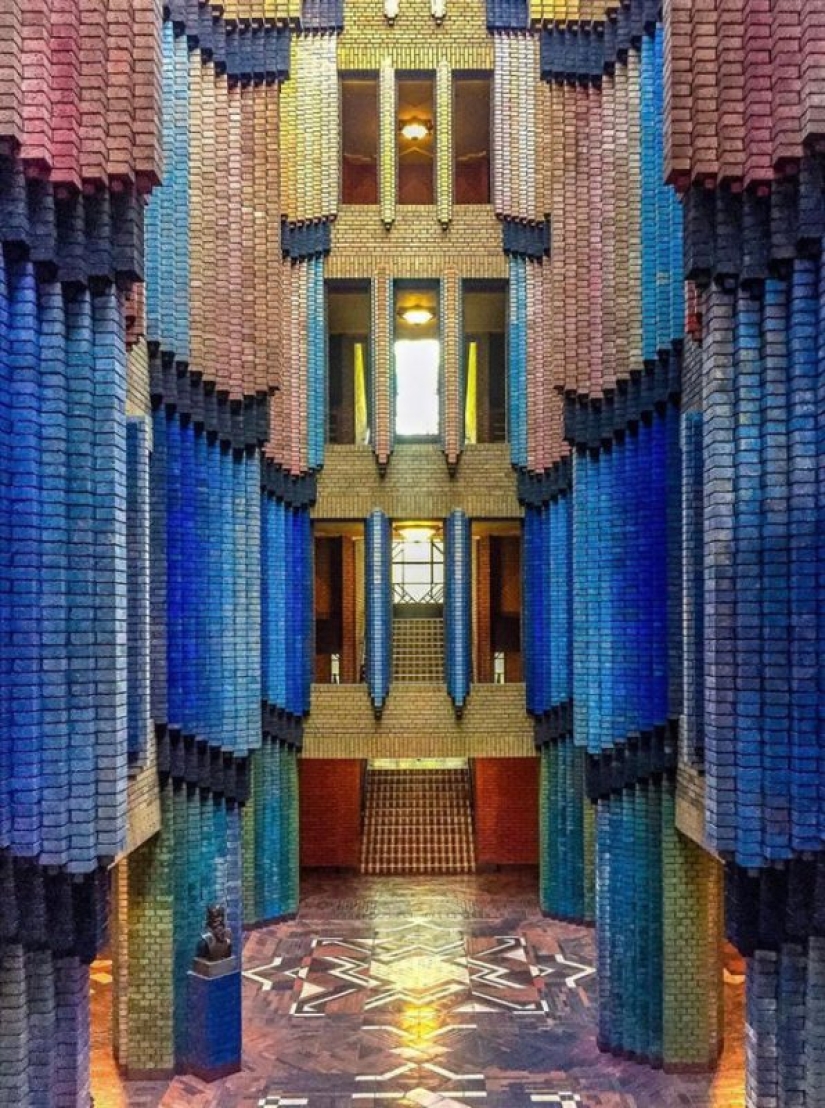 To the delight of the perfectionist: 18 photos, which is nothing to complain about