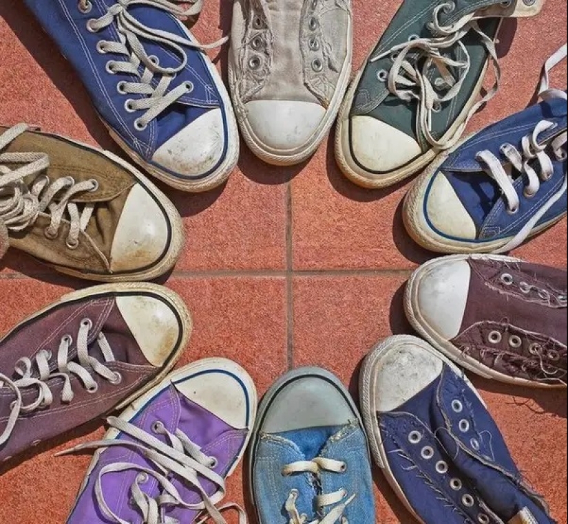 To the delight of the perfectionist: 18 photos, which is nothing to complain about