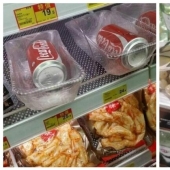 To the God of plastic, even more plastic! 30 cases when it was possible to do without packaging To the God of plastic, even more plastic! 30 cases when it was possible to do without packaging