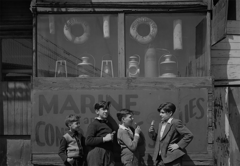 Todd Webb is an iconic 1940s photographer who never sought fame. Todd Webb is an iconic 1940s photographer who never sought fame.