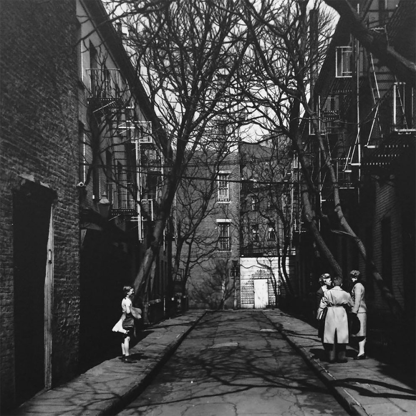 Todd Webb is an iconic 1940s photographer who never sought fame. Todd Webb is an iconic 1940s photographer who never sought fame.