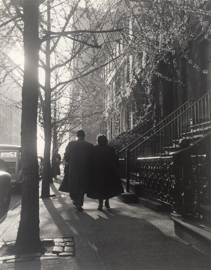 Todd Webb is an iconic 1940s photographer who never sought fame. Todd Webb is an iconic 1940s photographer who never sought fame.