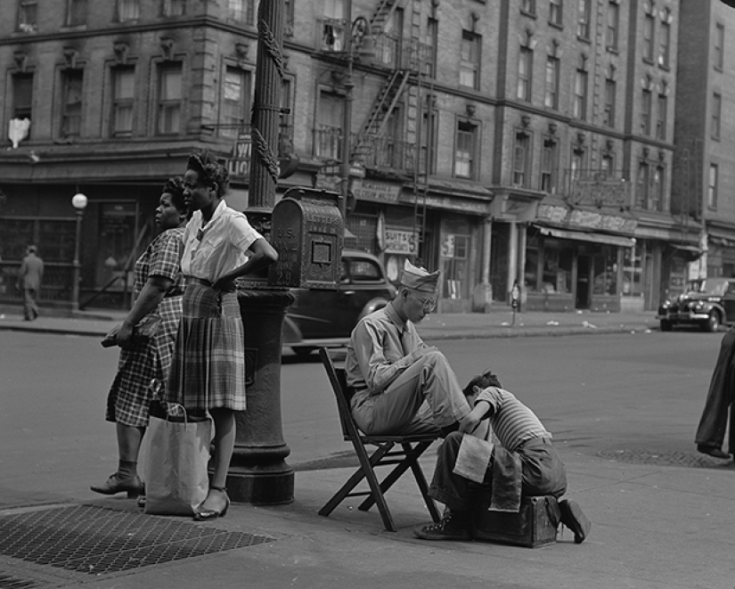 Todd Webb is an iconic 1940s photographer who never sought fame. Todd Webb is an iconic 1940s photographer who never sought fame.