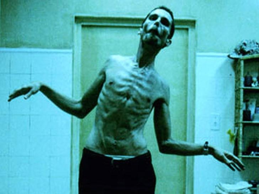 Todo por el papel: la maravillosa transformación de Christian bale Todo por el papel: la maravillosa transformación de Christian bale