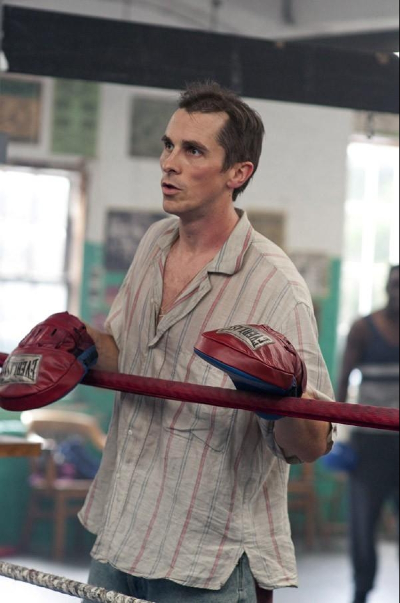 Todo por el papel: la maravillosa transformación de Christian bale Todo por el papel: la maravillosa transformación de Christian bale