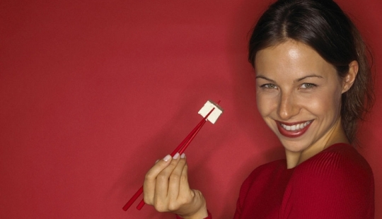 Tofu, which is made for the dead, but loved worldwide