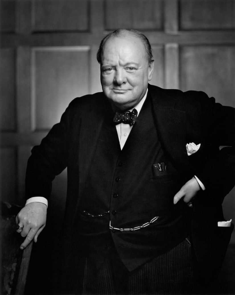 Tomar un cigarro y tomar una foto rápida: el secreto de una de las fotos más famosas de Churchill Tomar un cigarro y tomar una foto rápida: el secreto de una de las fotos más famosas de Churchill