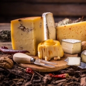 Top 10 cheeses worth trying
