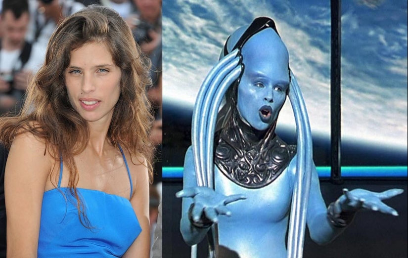 Top 10 datos sobre la película " El quinto elemento»