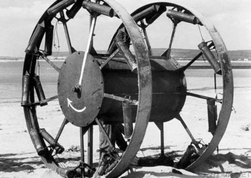 Top 10 extrañas las invenciones militares que no estaban destinados a ser adoptado