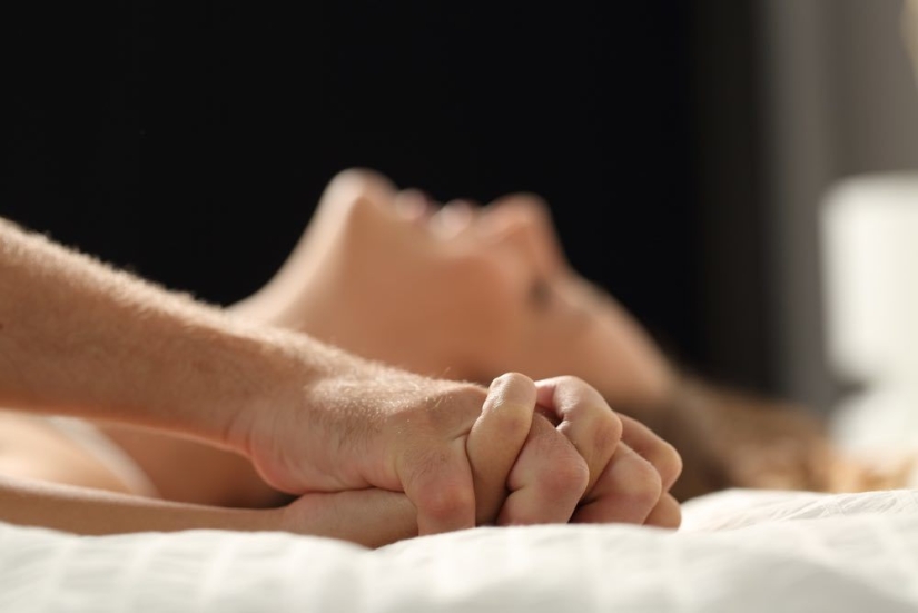 Top 10 reasons to have sex "for health"