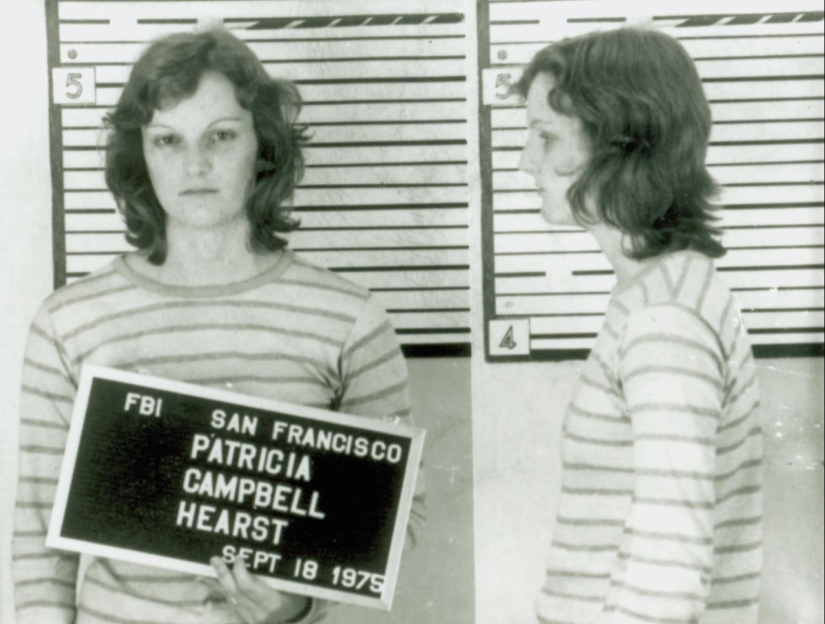 Top 10, The most famous bank robbers in the USA
