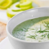 Top 10 unusual cream soups that are worth making Top 10 unusual cream soups that are worth making