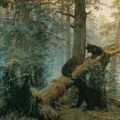 Top 5 most mysterious paintings of the Tretyakov Gallery Top 5 most mysterious paintings of the Tretyakov Gallery