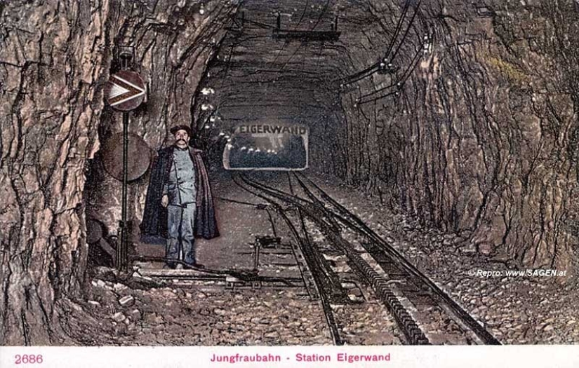 Top 5 most unusual Railways of Switzerland Top 5 most unusual Railways of Switzerland