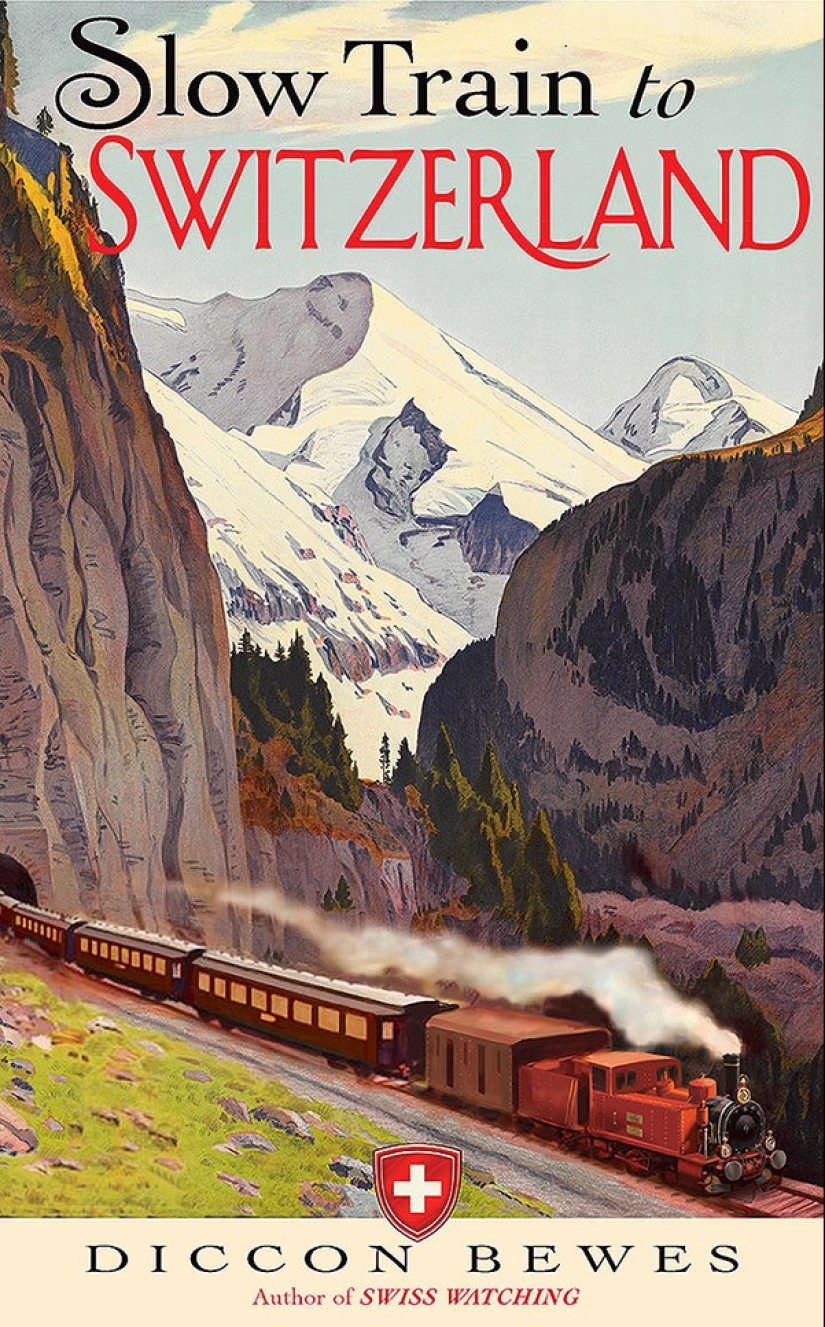 Top 5 most unusual Railways of Switzerland Top 5 most unusual Railways of Switzerland