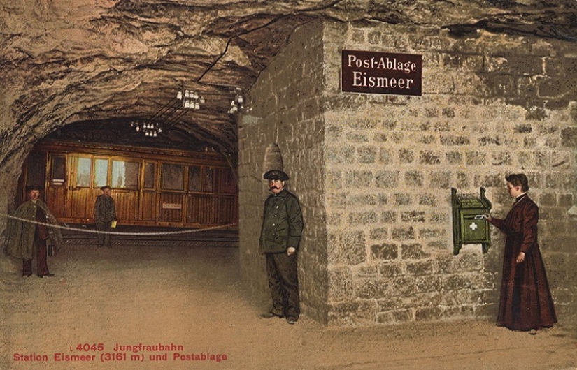 Top 5 most unusual Railways of Switzerland Top 5 most unusual Railways of Switzerland