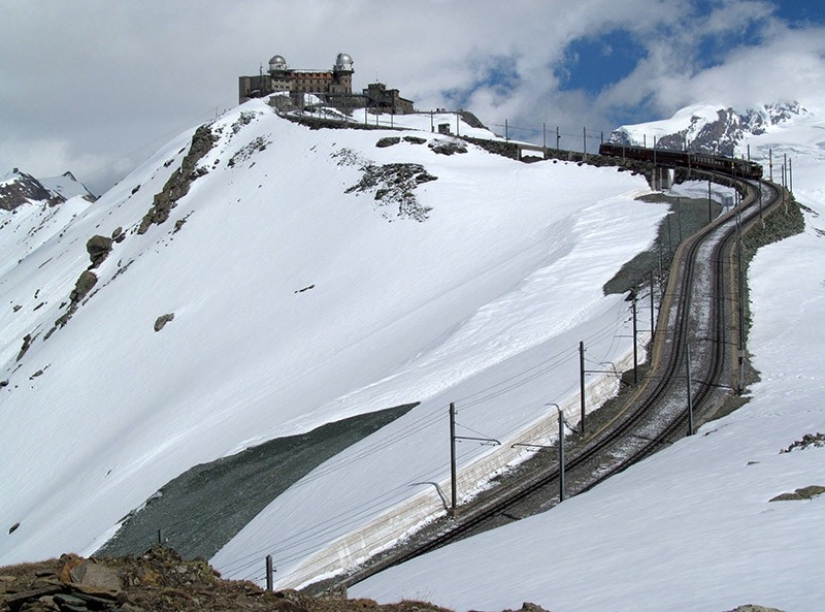 Top 5 most unusual Railways of Switzerland Top 5 most unusual Railways of Switzerland