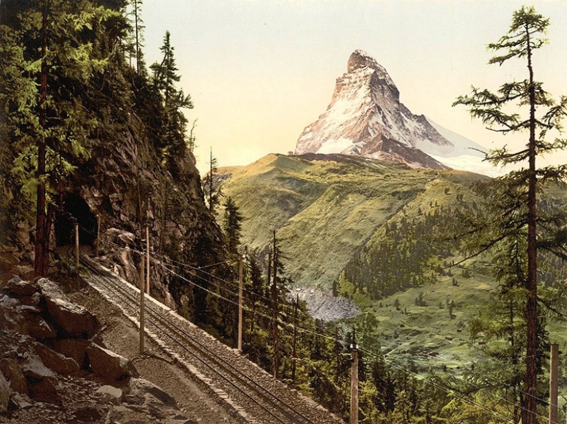 Top 5 most unusual Railways of Switzerland Top 5 most unusual Railways of Switzerland