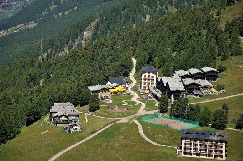 Top 5 most unusual Railways of Switzerland Top 5 most unusual Railways of Switzerland