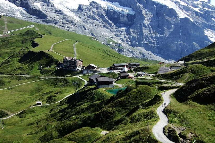 Top 5 most unusual Railways of Switzerland Top 5 most unusual Railways of Switzerland