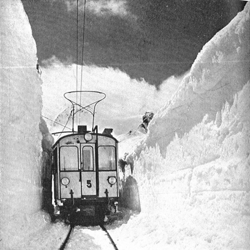 Top 5 most unusual Railways of Switzerland Top 5 most unusual Railways of Switzerland