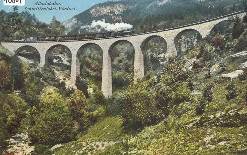 Top 5 most unusual Railways of Switzerland Top 5 most unusual Railways of Switzerland