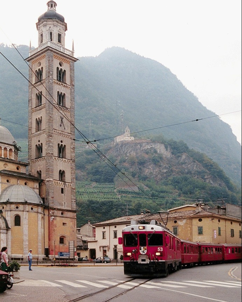 Top 5 most unusual Railways of Switzerland Top 5 most unusual Railways of Switzerland