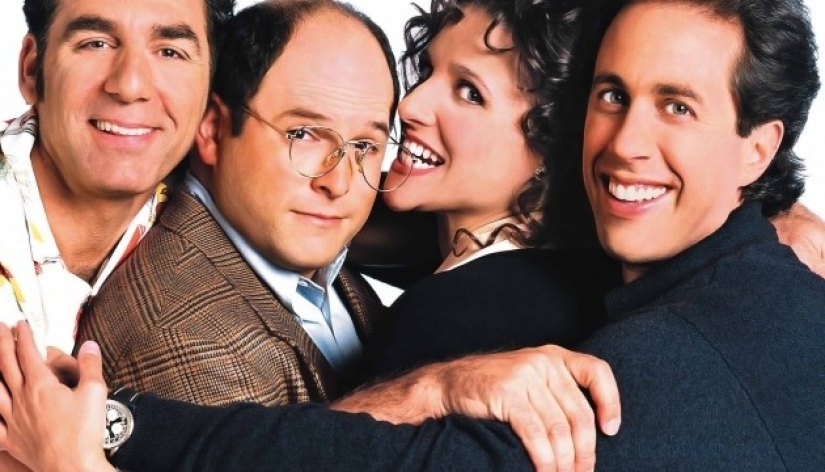 Top 5 popular TV series, the finale of which was called the worst in history