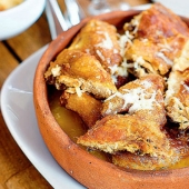 Top-9 national Georgian cuisine Top-9 national Georgian cuisine