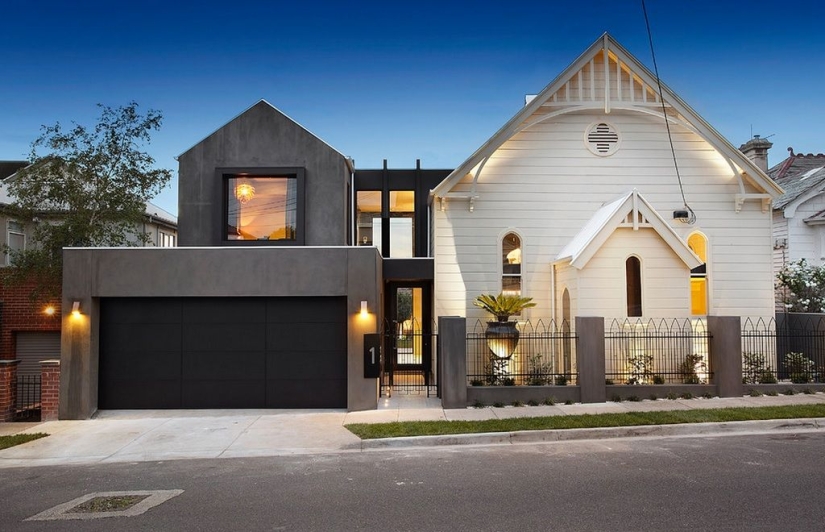 Total restructuring: 5 churches that have changed their religious purpose