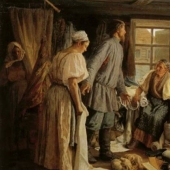 Traditions of "family shaming": how wives in Russia called their spouses names Traditions of "family shaming": how wives in Russia called their spouses names