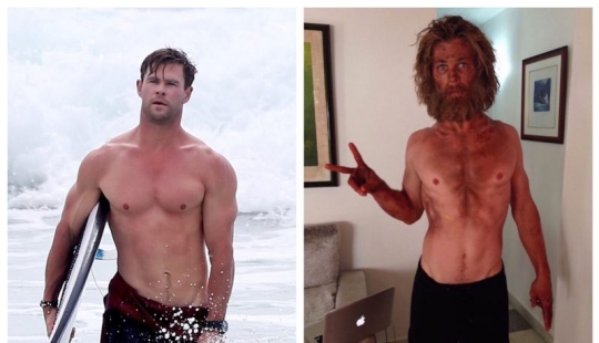 Transformers: estrellas que han cambiado más allá del reconocimiento por el bien de los papeles en películas famosas Transformers: estrellas que han cambiado más allá del reconocimiento por el bien de los papeles en películas famosas