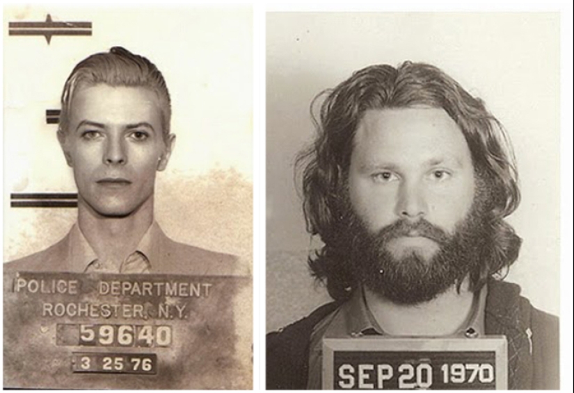 Tras las rejas - 10 fotos de celebridades bajo arresto Tras las rejas - 10 fotos de celebridades bajo arresto