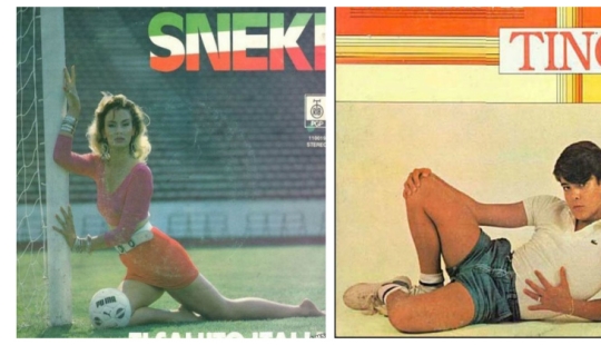 Trash from the 70's: melodies and rhythms of Yugoslav pop