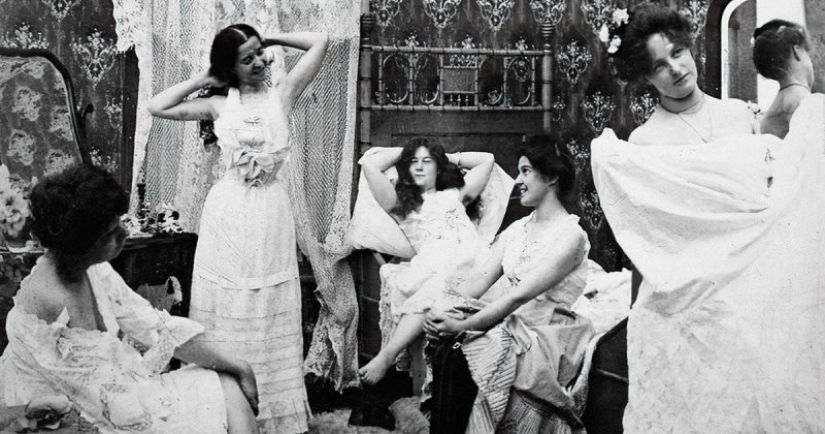 Tratamiento con mercurio, embriaguez y lujo: cómo vivían las mujeres en burdeles en Rusia en el siglo XIX Tratamiento con mercurio, embriaguez y lujo: cómo vivían las mujeres en burdeles en Rusia en el siglo XIX