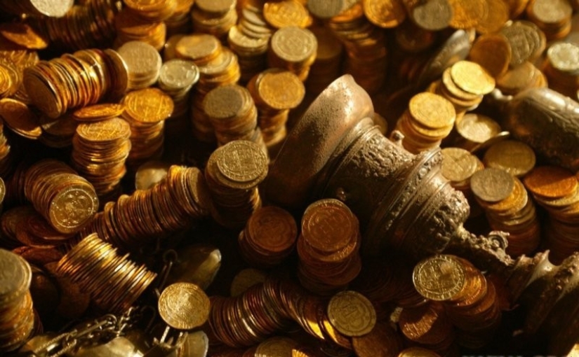 Treasure Hunt: Where to Find Legendary Treasures in Russia Treasure Hunt: Where to Find Legendary Treasures in Russia