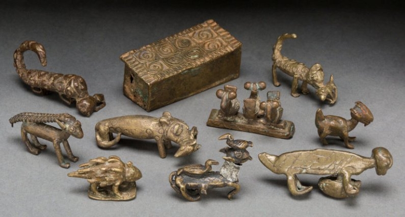 Treasures of Ghana how did the glory of the Gold Coast Treasures of Ghana how did the glory of the Gold Coast