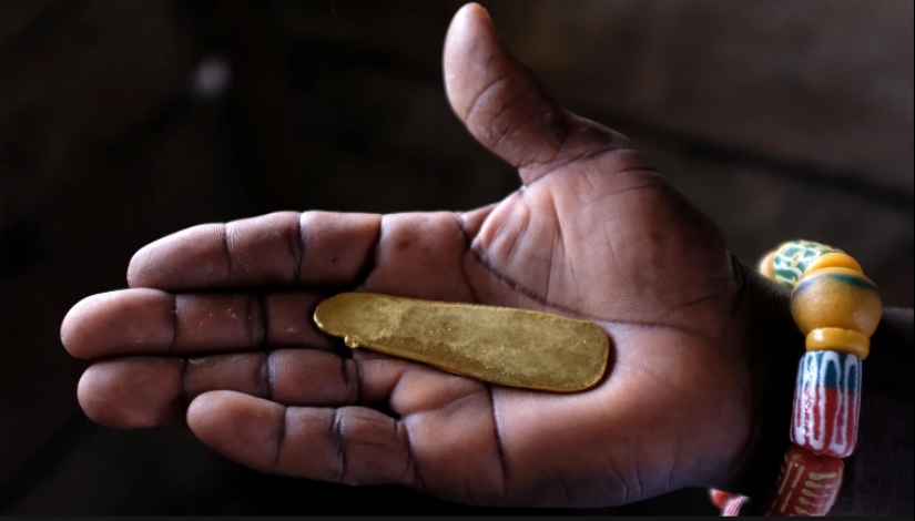 Treasures of Ghana how did the glory of the Gold Coast Treasures of Ghana how did the glory of the Gold Coast