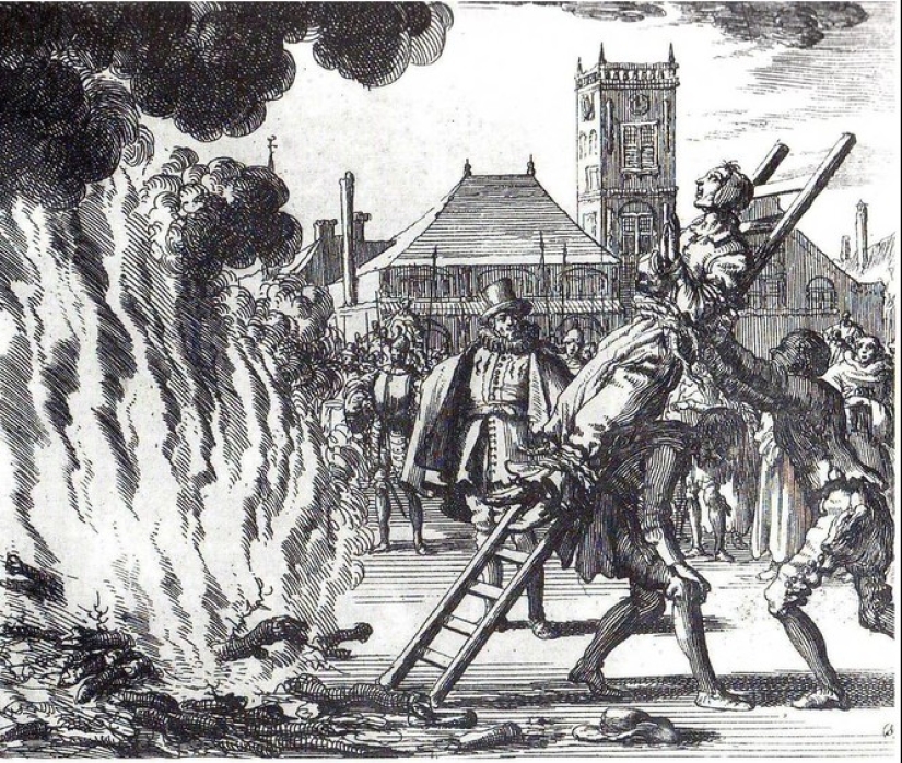 Treatment current up to burning at the stake: the worst ways of dealing with impotence