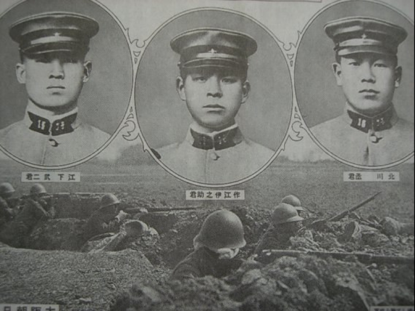 "Tres bombas vivas" : cómo usar la aleatoriedad con fines propagandísticos