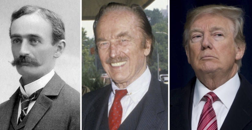 Tres generaciones de Trump: de un pueblo alemán a la silla del presidente de EE. UU.