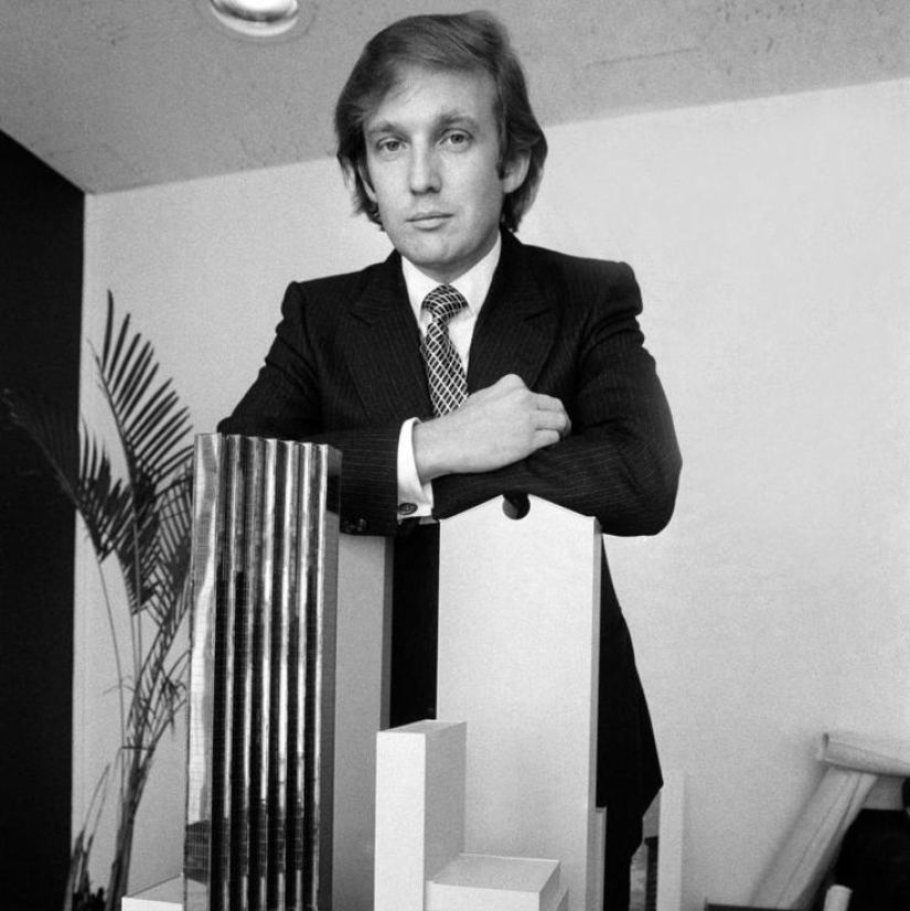 Tres generaciones de Trump: de un pueblo alemán a la silla del presidente de EE. UU.