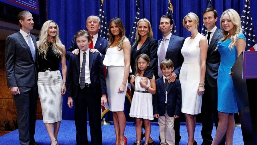 Tres generaciones de Trump: de un pueblo alemán a la silla del presidente de EE. UU.