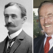 Tres generaciones de Trump: de un pueblo alemán a la silla del presidente de EE. UU.