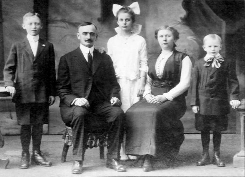Tres generaciones de Trump: de un pueblo alemán a la silla del presidente de EE. UU.